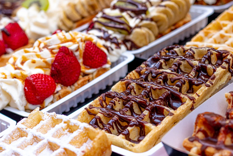 Savor the Flavor: Where to Eat in Newnan, GA